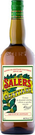 SALERS ליקר ג'נטיאן סלרס קליפת תפוז ליטר כשר