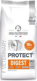 Pro Nutrition פרוטקט דייז'סט DIGEST 12 קילו