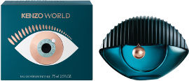 Kenzo WORLD INTNSE א.ד.פ לאשה