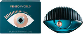 Kenzo WORLD INTNSE א.ד.פ לאשה