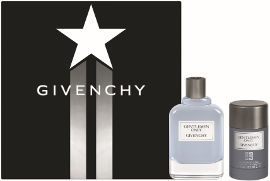 GIVENCHY GENTLEMEN ONLY סט א.ד.ט + דאודורנט ספריי