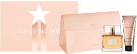 GIVENCHY DAHLIA DIVIN סט א.ד.פ + קרם גוף לאשה + תיק