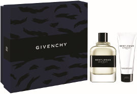 GIVENCHY GENTLEMEN סט א.ד.ט + ג'ל רחצה לגבר