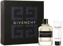 GIVENCHY GENTLEMEN סט א.ד.ט + ג'ל רחצה לגבר
