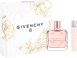 GIVENCHY IRRESISTIBLE סט א.ד.פ + א.ד.פ לאשה