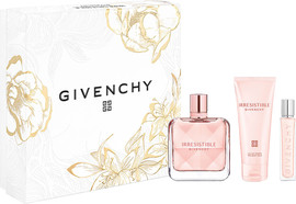 GIVENCHY IRRESISTIBLE סט א.ד.פ + קרם גוף + א.ד.פ לאשה
