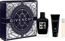 GIVENCHY GENTLEMAN SOCIETY סט א.ד.פ + ג'ל רחצה + א.ד.פ לגבר