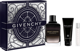 GIVENCHY GENTLEMEN BOISEE סט א.ד.פ + ג'ל רחצה + א.ד.פ לגבר