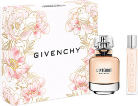 GIVENCHY L'INTERDIT סט א.ד.פ + א.ד.פ לאשה