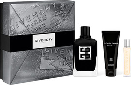 GIVENCHY GENTLEMAN SOCIETY סט א.ד.פ + ג'ל רחצה + א.ד.פ לגבר