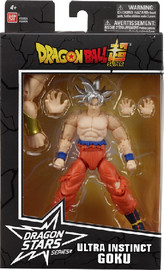 Dragon Ball דרגון בול אולטרא אינסטינקט גוקו 17 ס"מ