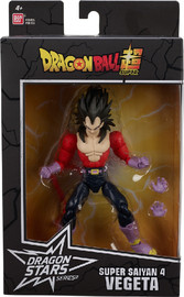 Dragon Ball דרגון בול סיאן וגטה 17 ס"מ