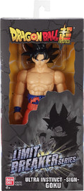 Dragon Ball דרגון בול לימיט ברייקר - אולטרא אינסט גוקו 30 ס"מ