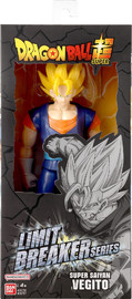 Dragon Ball סופר סיאן וגיטו - 30 ס"מ