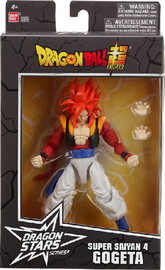 Dragon Ball דרגון בול גוגטה 17 ס"מ
