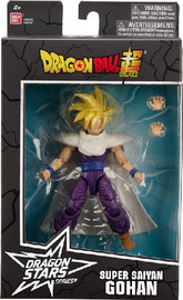 Dragon Ball סופר סיאן גוהן - 17 ס"מ