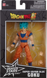 Dragon Ball דרגון בול - סופר סיאן בלו גוקו 17 ס"מ