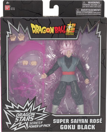 Dragon Ball דרגון בול - פווארפק גוקו בלק רוז