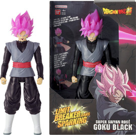 Dragon Ball דרגון בול לימיט ברייקר רוז גוקו + קולות וצלילים