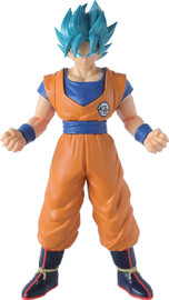 Dragon Ball ג'מבו גוקו סופר סיאן בלו 40 ס"מ