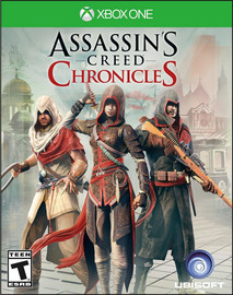 MICROSOFT Xbox One | משחק לאקס בוקס - Assassins Creed The Chronicles
