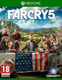 MICROSOFT Xbox One | משחק לאקס בוקס - Far Cry 5