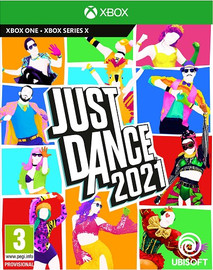 MICROSOFT Xbox One | Series X | משחק לאקס בוקס - Just Dance 2021