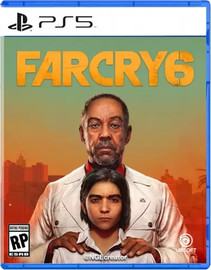 SONY משחק לפלייסטיישן 5 - Far Cry 6