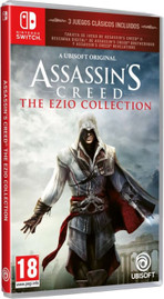 NINTENDO משחק לנינטנדו סוויץ' - Assassin's Creed: The Ezio Collection