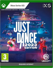 MICROSOFT Xbox One | Series X/S | משחק לאקס בוקס - Just Dance 2023 (משחק בתצורת קוד דיגיטלי להורדה בלבד)