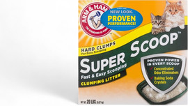 ARM & HAMMER חול חתולים | סופר סקופ | 9 ק"ג