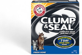 ARM & HAMMER חול חתולים clump&seal | פרש הום | 8.6 ק"ג