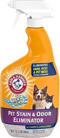 ARM & HAMMER OXI CLEAN פלוס | מסיר כתמים וריחות | 946 מ"ל