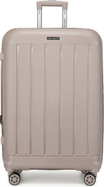 Camel Mountain Camel Mountain® Infinity Large 28 Inch מזוודה - קרמי שנהב