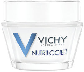 VICHY נוטרילוג'י 1 קרם פנים לעור יבש