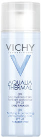 VICHY אקוואליה טרמל UV קרם לחות והגנה לפנים SPF25