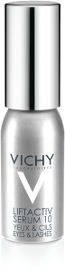 VICHY ליפטאקטיב סופרים סרום 10 לעיניים ולריסים