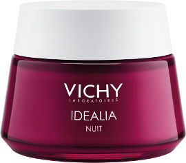 VICHY אידיאליה קרם פנים משקם ללילה