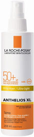 לה רוש-פוזה אנתליוס ספריי להגנה מהשמש SPF50