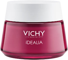VICHY אידיאליה קרם יום לפנים לעור יבש