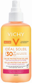 VICHY ספריי מים סולאריים להגנה מהשמש SPF30 - ורוד
