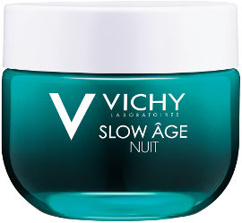 VICHY סלואו אייג' קרם לילה