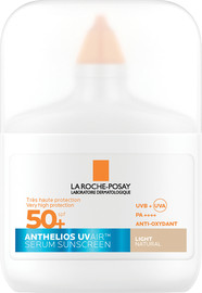 לה רוש-פוזה אנתליוס סרום עם גוון להגנה מהשמש +SPF50