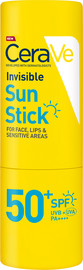 CERAVE סטיק שקוף להגנה מהשמש +SPF50