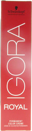 IGORA צבע שיער איגורה IGORA 6-60