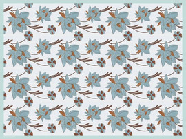 Tiva Design פלייסמט מבודד חום אווטאר 33/43 סמ מבית TIVA DESIGN