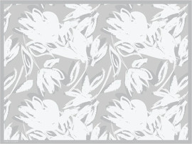 Tiva Design פלייסמט מבודד חום טוליפ 33/43 סמ מבית TIVA DESIGN