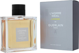 GUERLAIN בושם לגבר Guerlain L'Homme Ideal L'Intense E.D.P 100ml