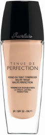 GUERLAIN TENUE DE PERFECTION מייק אפ