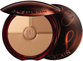GUERLAIN TERRACOTTA פודרה סאן טריו לייט